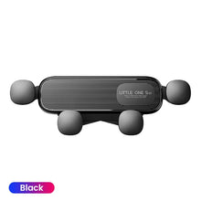 Load image into Gallery viewer, Universal Gravity Car Phone Holder Air Vent Mount Mobile Support for iPhone 13/12 Xiaomi - Automotive GPS Stand