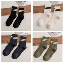 Load image into Gallery viewer, 7-Pack Men&#39;s Crew Socks