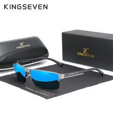 Load image into Gallery viewer, KINGSEVEN Polarized Sunglasses - Anti-Glare Driving Eyewear for Men/Women - UV400