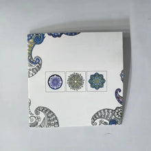 Load image into Gallery viewer, 1PCS 24 Pages Mandalas Flower Coloring Book For Children Adult Graffiti Drawing