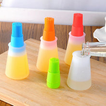 Load image into Gallery viewer, Kitchen Accessories Tools Silicone Oil Brush Basting Brushes Cake Butter Bread Pastry Brush Cooking Utensil Kitchen Gadgets BQ.