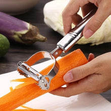 Load image into Gallery viewer, High Quality Stainless Steel Potato Cucumber Carrot Grater Julienne Peeler Vegetables Fruit Peeler Vegetable Slicer