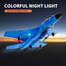 Load image into Gallery viewer, SU-27 RC Plane 2.4G Remote Control Airplane EPP Foam Vertical Aircraft Kids Toys