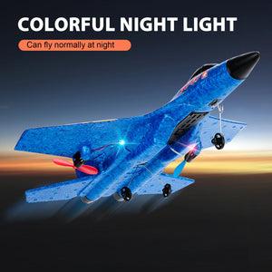 SU-27 RC Plane 2.4G Remote Control Airplane EPP Foam Vertical Aircraft Kids Toys