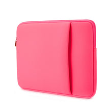 Load image into Gallery viewer, Laptop Inner Bag 11/13/14/15/16/17 Inch Computer Bag Protective Cover, Front Pocket Can Hold Power, Multifunctional Laptop Bag