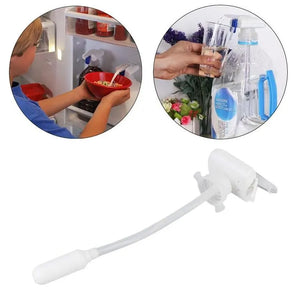 Automatic Drinking Straw Pump - Magic Tap Beverage Dispenser
