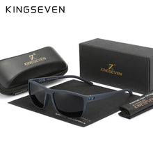 Load image into Gallery viewer, KINGSEVEN HD Polarized Sunglasses UV400 TR90 Fashion Eye Protection