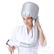 Load image into Gallery viewer, Heated Hair Drying Cap! Salon Treatment, Fast Drying