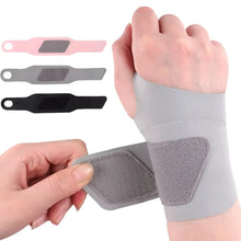 Load image into Gallery viewer, Ultra Thin And Breathable Wrist Guard Fitness Sports Wrap Pressure Protection For Wrists Sprain Tendon Sheath Against Light Not