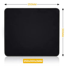 Load image into Gallery viewer, Xxl Mouse Pad Gaming Computer Mousepad Gamer Desk Mat Black Big Office Carpet Mause Pads PC Accessories Keyboard Pads Play Mats