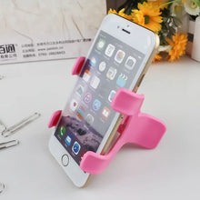 Load image into Gallery viewer, 70cm 360 Clip Mobile Phone Holder Stand Portable Flexible Lazy Bed Desktop Bracket Smartphones Desk Bed Mount Stand Base Support