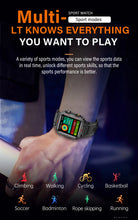 Load image into Gallery viewer, Outdoor Military Smartwatch – Bluetooth Calling, 1.73” LED Display, Sports &amp; Fitness Watch