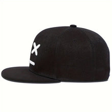 Load image into Gallery viewer, Fashion Smiling Face Baseball Cap - Adjustable Snapback Hip Hop Sun Hat