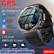 Load image into Gallery viewer, T-Rex 3 Ultra GPS Smart Watch 5 ATM Waterproof Built-in Dual-band GNSS Compass Military Sport Smartwatch Men 2025 New For Xiaomi