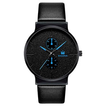 Load image into Gallery viewer, 2pcs Set Men&#39;s Sports Watches - Fashion Quartz Luxury Wristwatch