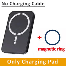 Load image into Gallery viewer, 30W Magnetic Wireless Car Charger Air Vent Clip Phone Holder For Magsafe iPhone 16 15 14 13 12 Pro Max Fast Car Charging Stand