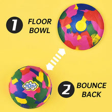 Load image into Gallery viewer, Camo Bounce Bowl Outdoor Sports Hip Hop Relief Toy for Kids