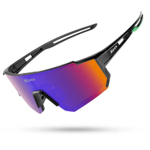 Load image into Gallery viewer, SCVCN Fashion Sunglasses for Men Sport Cycling Glasses Bike Bicycle Hiking Camping Golf UV400 Protection Glasses Women Baseball