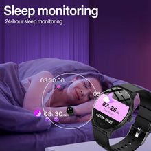 Load image into Gallery viewer, LXASFIT 2025 New Smart Watch Heart Rate Sleep Health Monitor Bluetooth Talk Ladies Sport Smart Watch for Android IOS