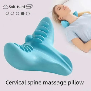 PC Pillow - Neck & Shoulder Relaxer (Cervical Support)