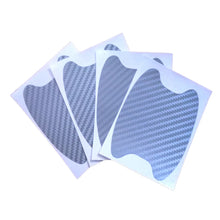 Load image into Gallery viewer, Car Stickers Anti Scratch Car Door Handle Carbon Fiber Protector  Automobiles Handle Protection Film Styling Exterior Accessorie