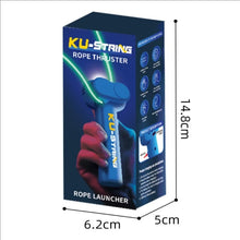Load image into Gallery viewer, Glow-in-the-dark fun electric rope thruster children's outdoor new exotic decompression toys Creative toys for cats and pets