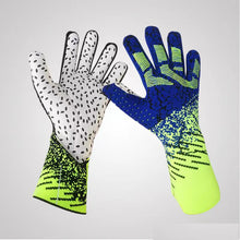 Load image into Gallery viewer, Oriental  Deer Football Goalkeeper Gloves Thickened Soccer Goalie Gloves Football Suit For Adults  Kids No Finger Protection