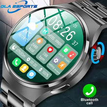 Load image into Gallery viewer, 2024 Smart Watch GT HD Screen Bluetooth Call GPS Tracker Heart Rate Waterproof