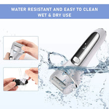 Load image into Gallery viewer, Electric Pedicure File: Professional Callus Remover for Smooth, Soft Feet
