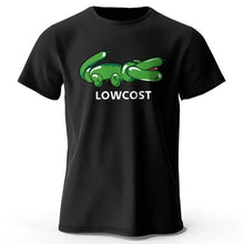 Load image into Gallery viewer, Low Cost Breathable Short Sleeve T-Shirt Men's Green Ladies' Graphic Print Clothing Fun Summer Tee Casual Fashion Shirt