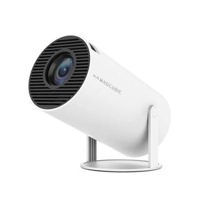 Magcubic HY300 Pro 4K Projector Android 11, Dual WiFi6, 260ANSI, BT5.0, Home & Outdoor Cinema