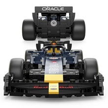 Load image into Gallery viewer, 1/24 F1 Red Bull RB19 &amp; Alfa Romeo C42 Model - Verstappen &amp; Perez Car Building Blocks