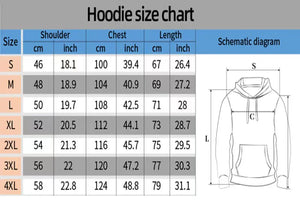 2024 Summer Hip Hop Hoodies - Cactus Jack Print, Funny Casual Pullover Sweatshirt