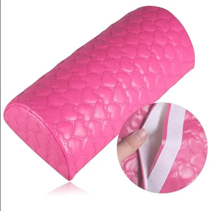 Detachable Washable Nail Art Sponge Pillow Soft Hand Cushion Manicure Arm Rest Holder