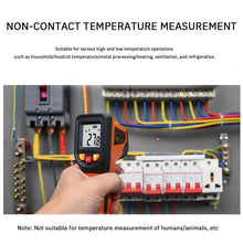 Load image into Gallery viewer, NJTY T400/T600 Digital Infrared Laser Thermometer - Non-Contact Industrial Temperature Gun