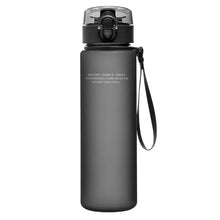 Load image into Gallery viewer, High-Quality Sports Water Bottle: BPA-Free, Leak-Proof, Portable (400ml/560ml)