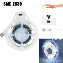 Load image into Gallery viewer, LED Light Strip Smart Dimmer Gesture Sensor Switch Control Easy to install Suitable For Living Room,Cupboard,Bedroom Lighting