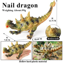 Load image into Gallery viewer, Dinosaurs World Action Figures – Savage Jurassic Collection