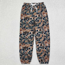 Load image into Gallery viewer, Wholesale Adult Women Camo Active Wear Pants Trousers Trousers Woman Adjustable Comfortable Clothing