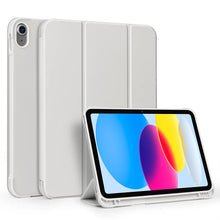 Load image into Gallery viewer, For iPad Mini 6 7 iPad Pro 11 M4 iPad Air 11 M2/M3 10th A16 for Air 5/6/7/8 10.2 9.7 10.9 Shockpro Case with Side Pencil Holder
