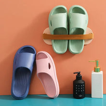 Load image into Gallery viewer, Non-Slip Lightweight Slides - Quick Dry Bathroom Beach Summer Eva Slippers