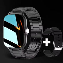 Load image into Gallery viewer, Smart Watch For Men Women Gift Sports Fitness Watch Bluetooth Call Digital Heart Rate Monitor Smartwatch GPS Tracking Wristwatch