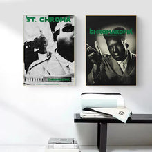 Load image into Gallery viewer, Hip Hop Rapper Tyler The Creator Chromakopia Classic Music Album Poster Canvas Painting Wall Pictures Home Dorm Bedroom Decor