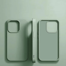 Load image into Gallery viewer, Luxury Liquid Silicone Phone Case for APPLE iPhone 11 13 12 14 15 16 Pro Max Cases for iPhone 15 Plus Shockproof Protector Cover