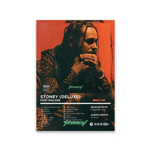 Load image into Gallery viewer, Rapper Album Cover Retro Poster Music Canvas Wall Art Print Mural Home Decor Music Lover Gift