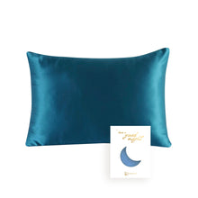 Load image into Gallery viewer, 100% Natural Mulberry Silk Pillowcase With OEKO-TEX 19 Momme Luxry Silk Pillow Case Free Shipping