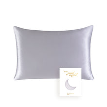 Load image into Gallery viewer, 100% Natural Mulberry Silk Pillowcase With OEKO-TEX 19 Momme Luxry Silk Pillow Case Free Shipping