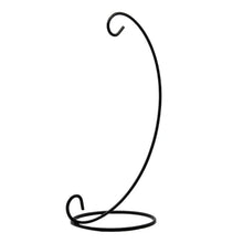 Load image into Gallery viewer, Household Hot Sale 23CM Iron Holder Hanging Candlestick Glass Ball Basket Light Lantern Stand Small Objects Decoration