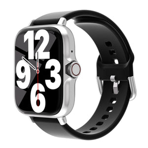 1.83'' Waterproof Smart Watch – Answer Calls, Message Alerts, Sleep & Fitness Tracking – Compatible with iPhone & Android