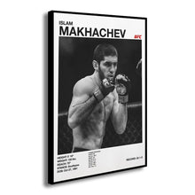 Load image into Gallery viewer, Boxing Fighting Star Canvas Wall Art Print Poster MMA Decorative Painting Home Decor Boxing Lover Gift Unframed